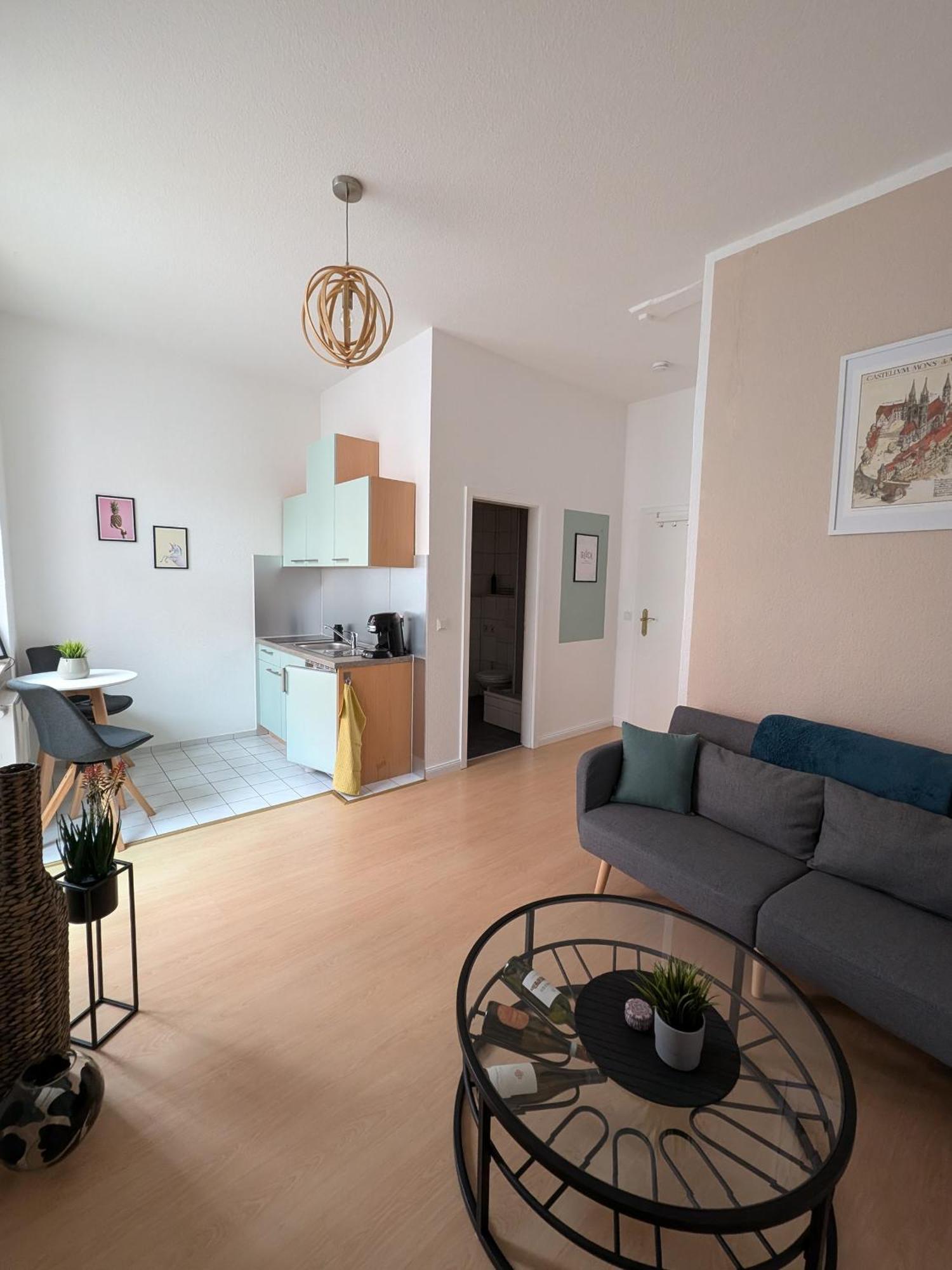 Appartement Napoleon Meissen Exterior photo